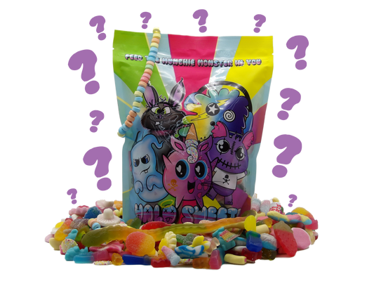 pick n mix online sweet mystery mix bag