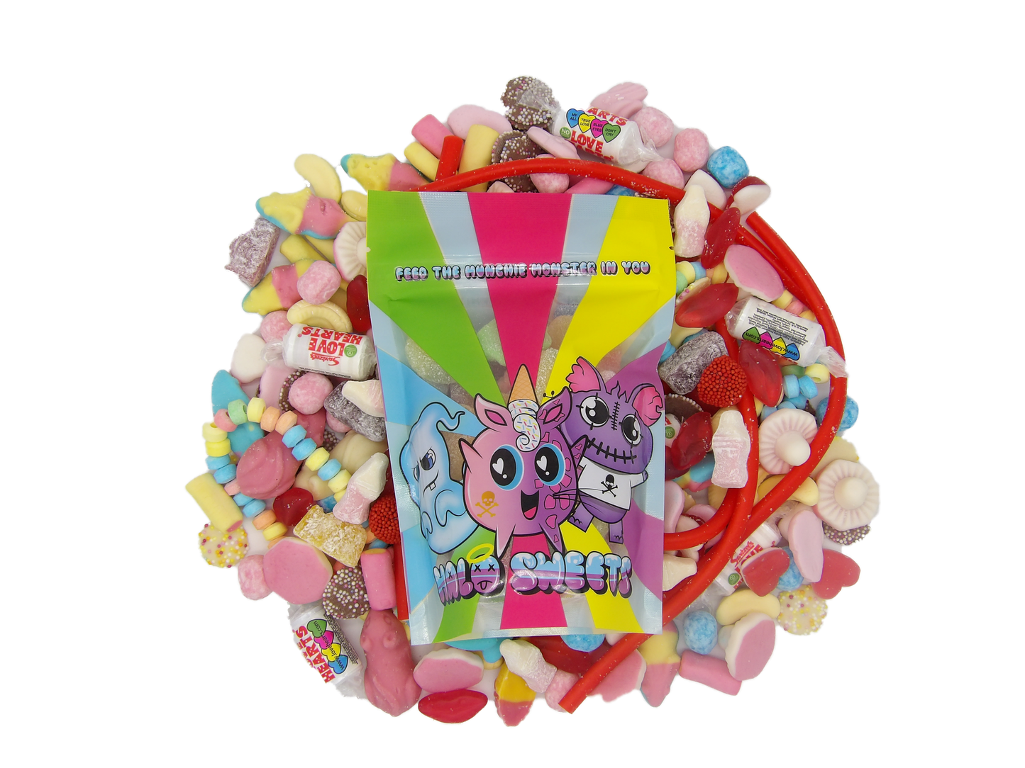 pick n mix retro sweets mix bag