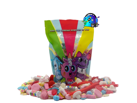 retro sweets mix