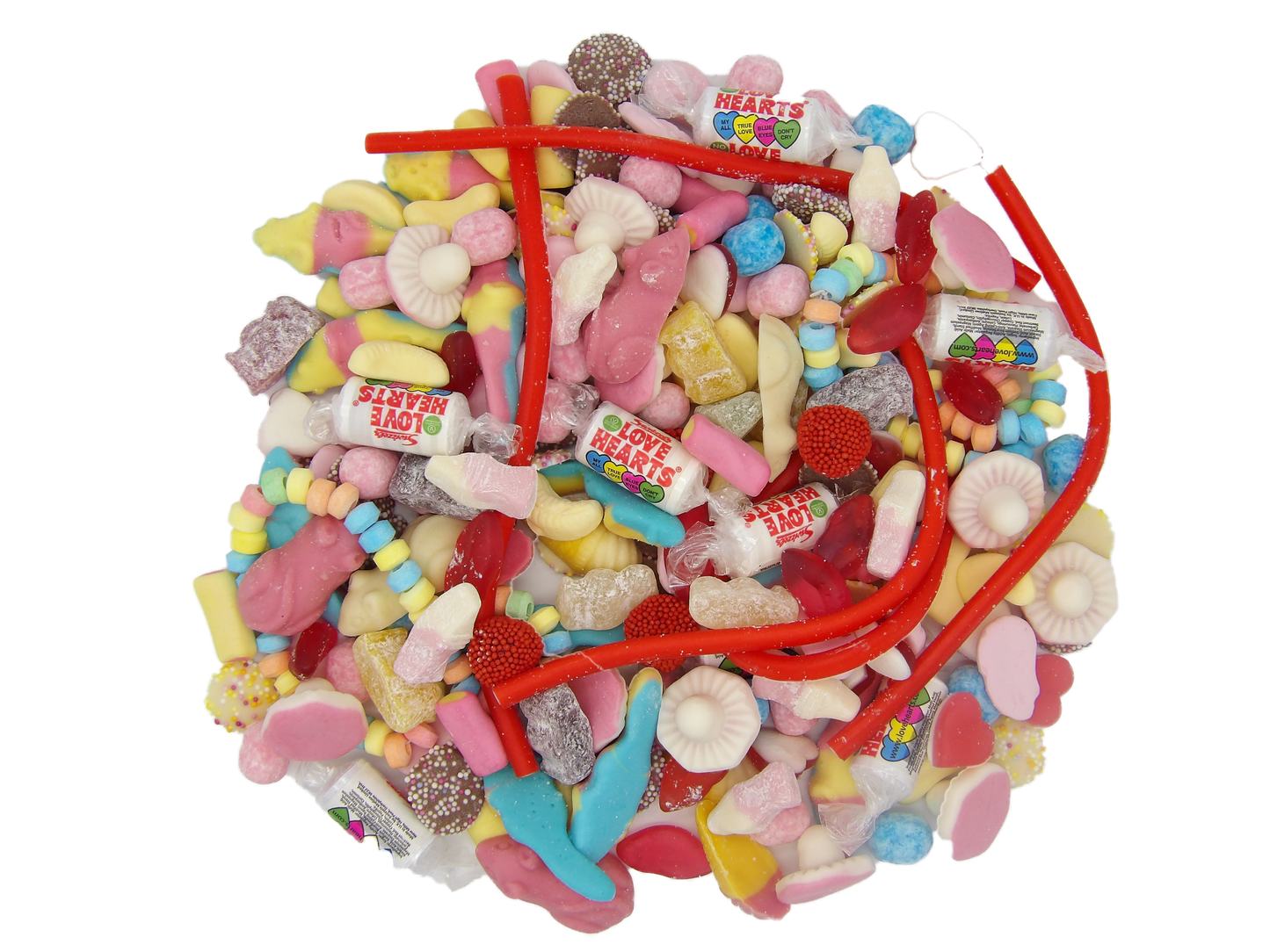 retro pick n mix sweet mix