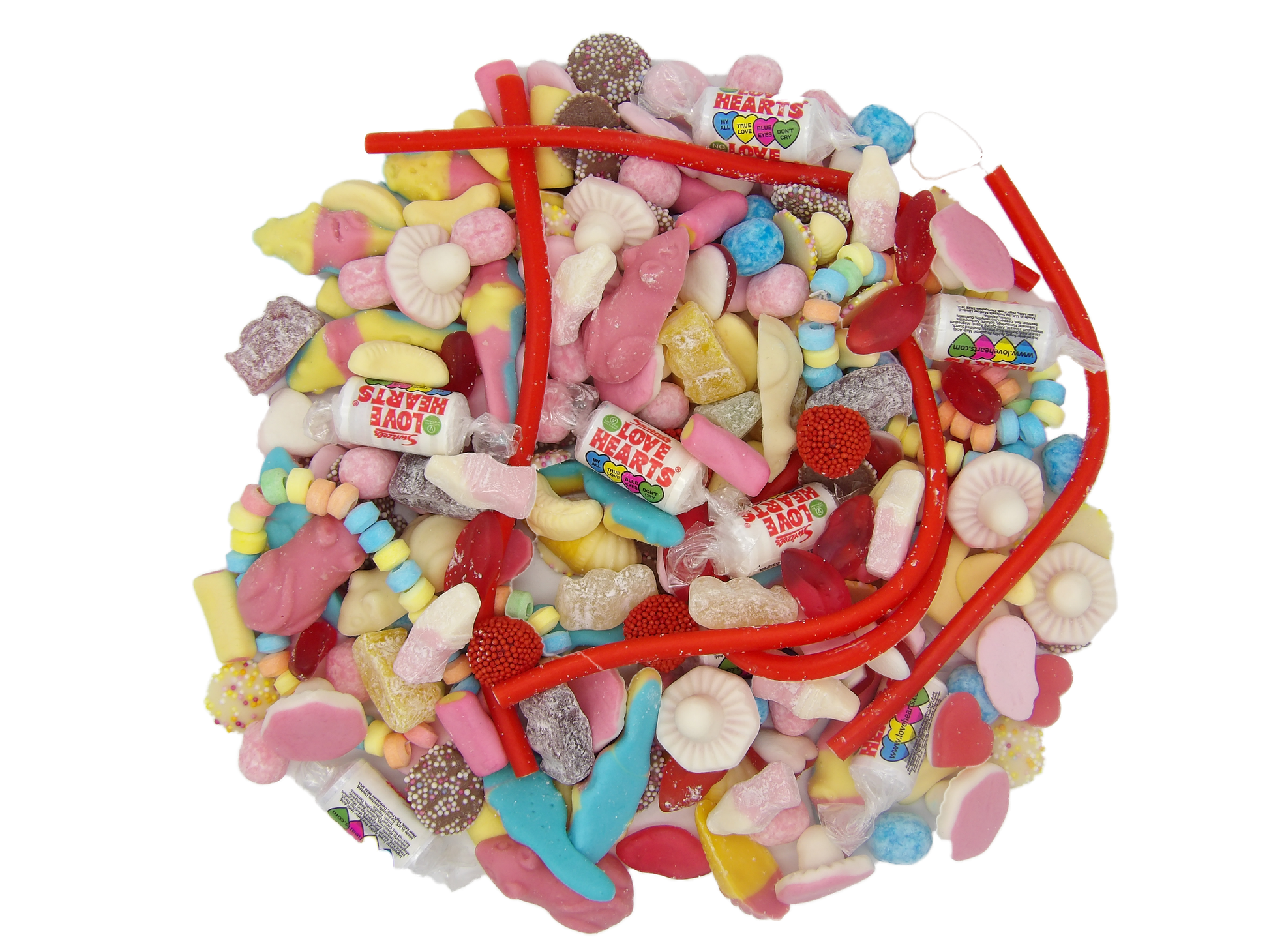 retro pick n mix sweet mix