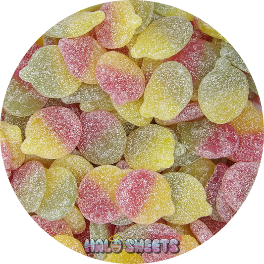 pick n mix sweets sour apples