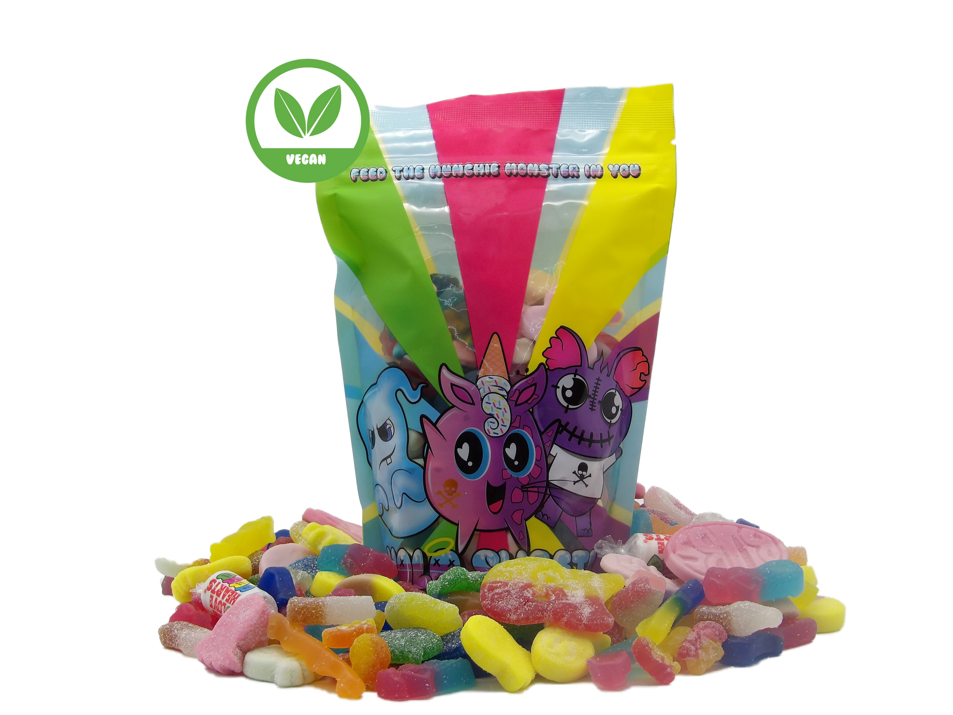 vegan sweets mix