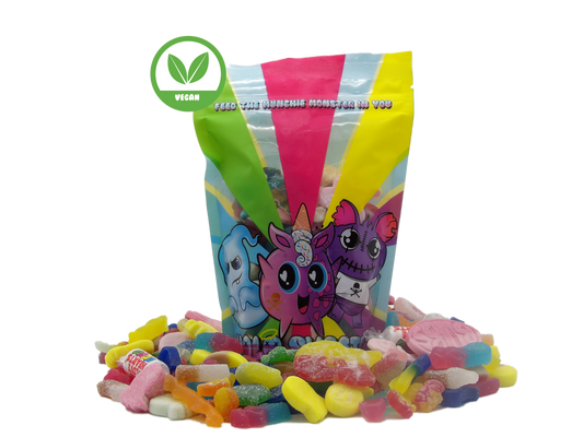 vegan sweets mix