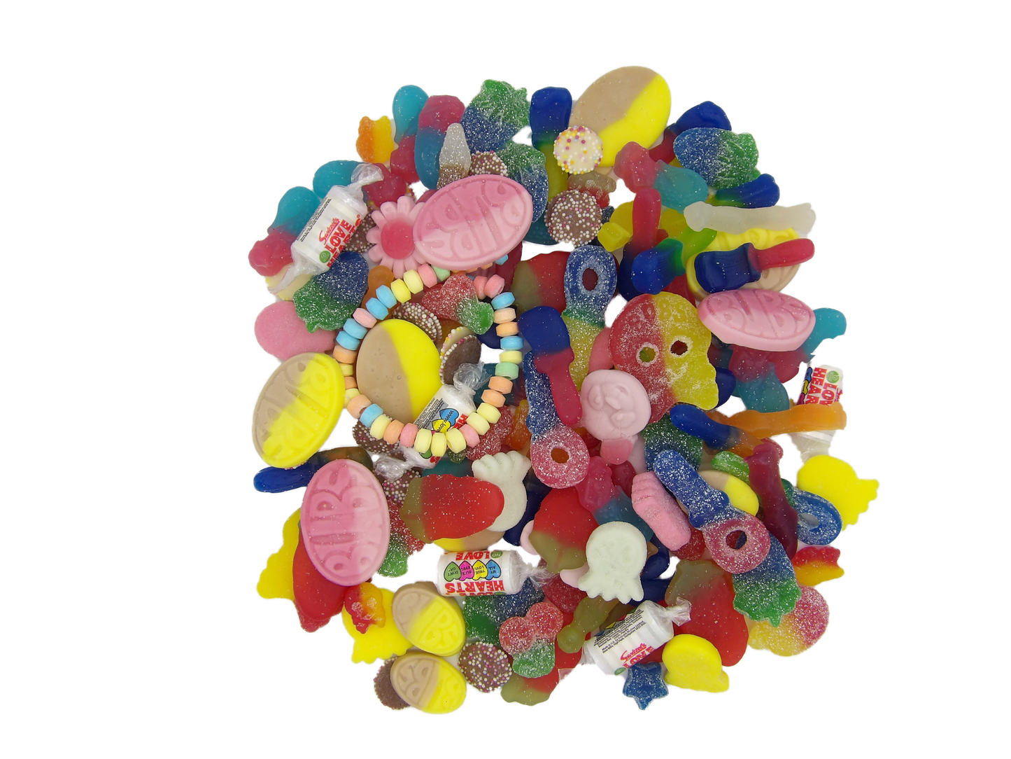 vegetarian pick n mix sweets mix online uk