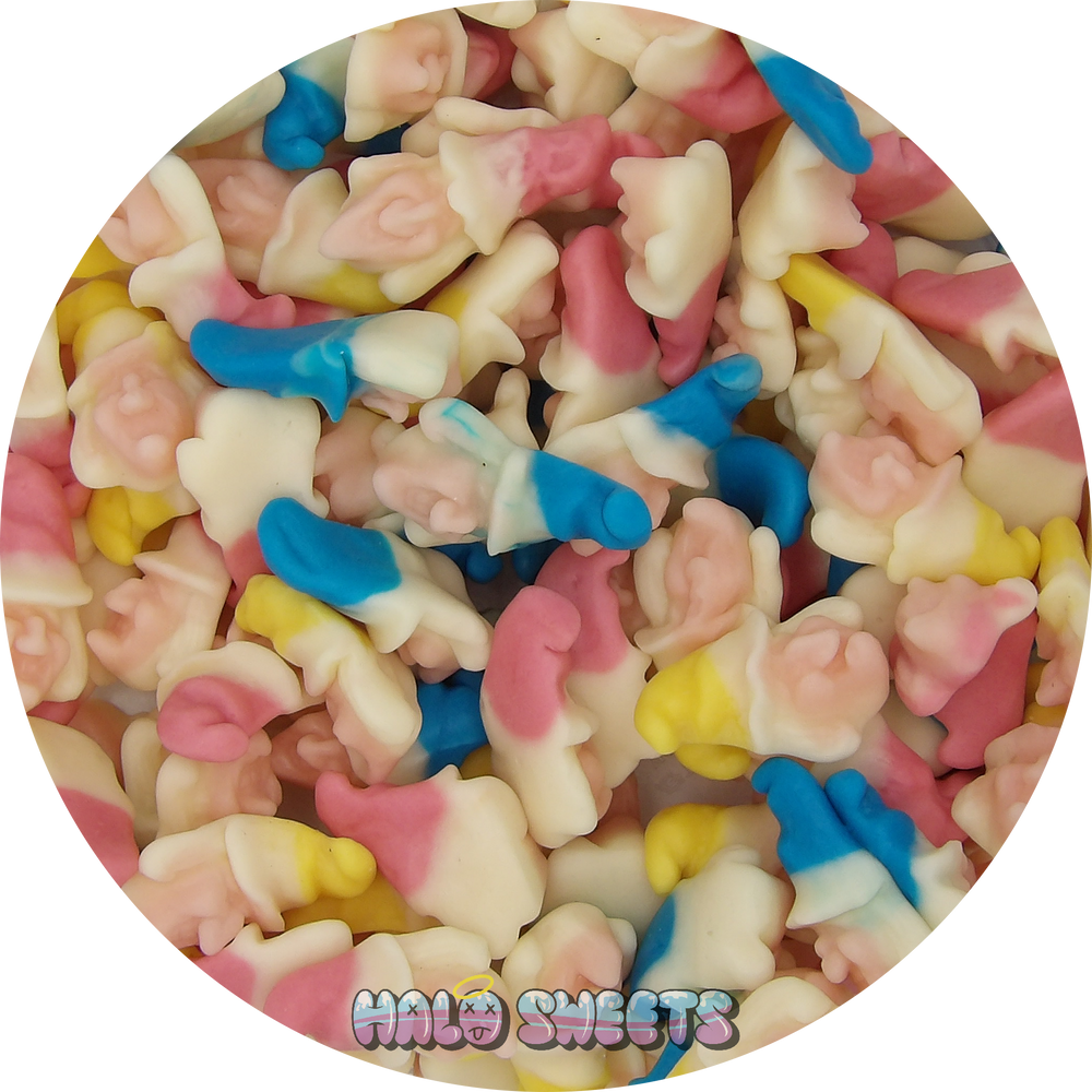 pick n mix sweets Halloween sweets witches heads