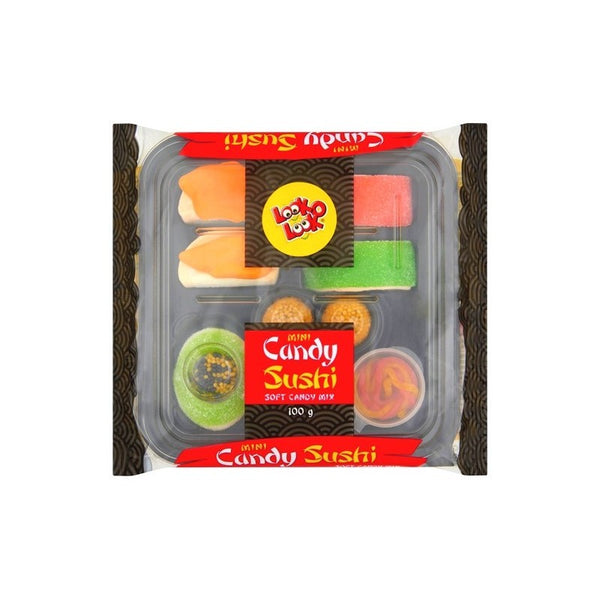 Mini Candy Sushi