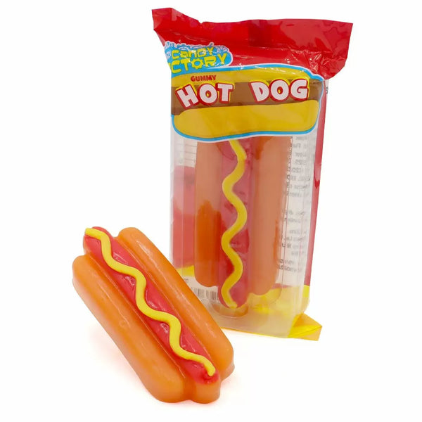Gummy Hotdog