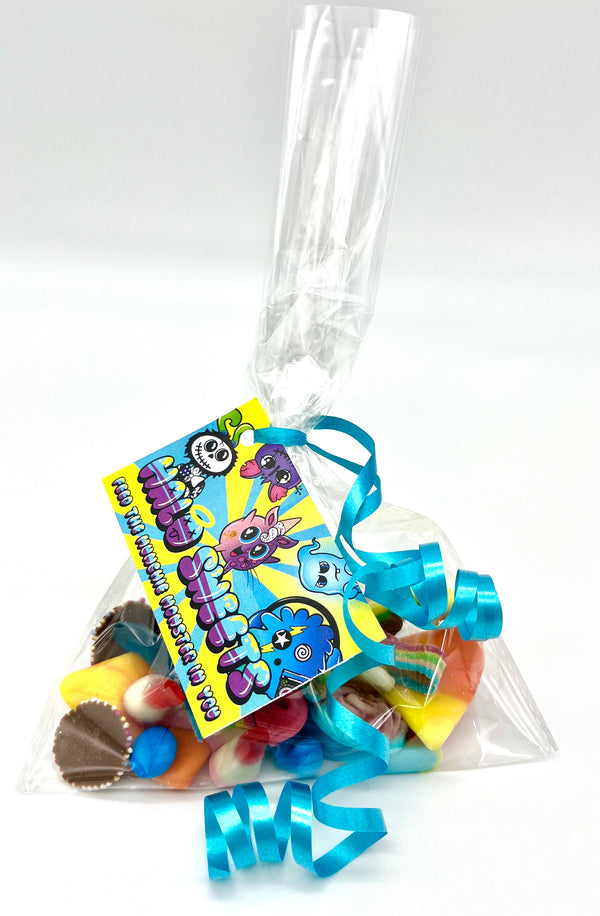 Mini Monsters Party Bag